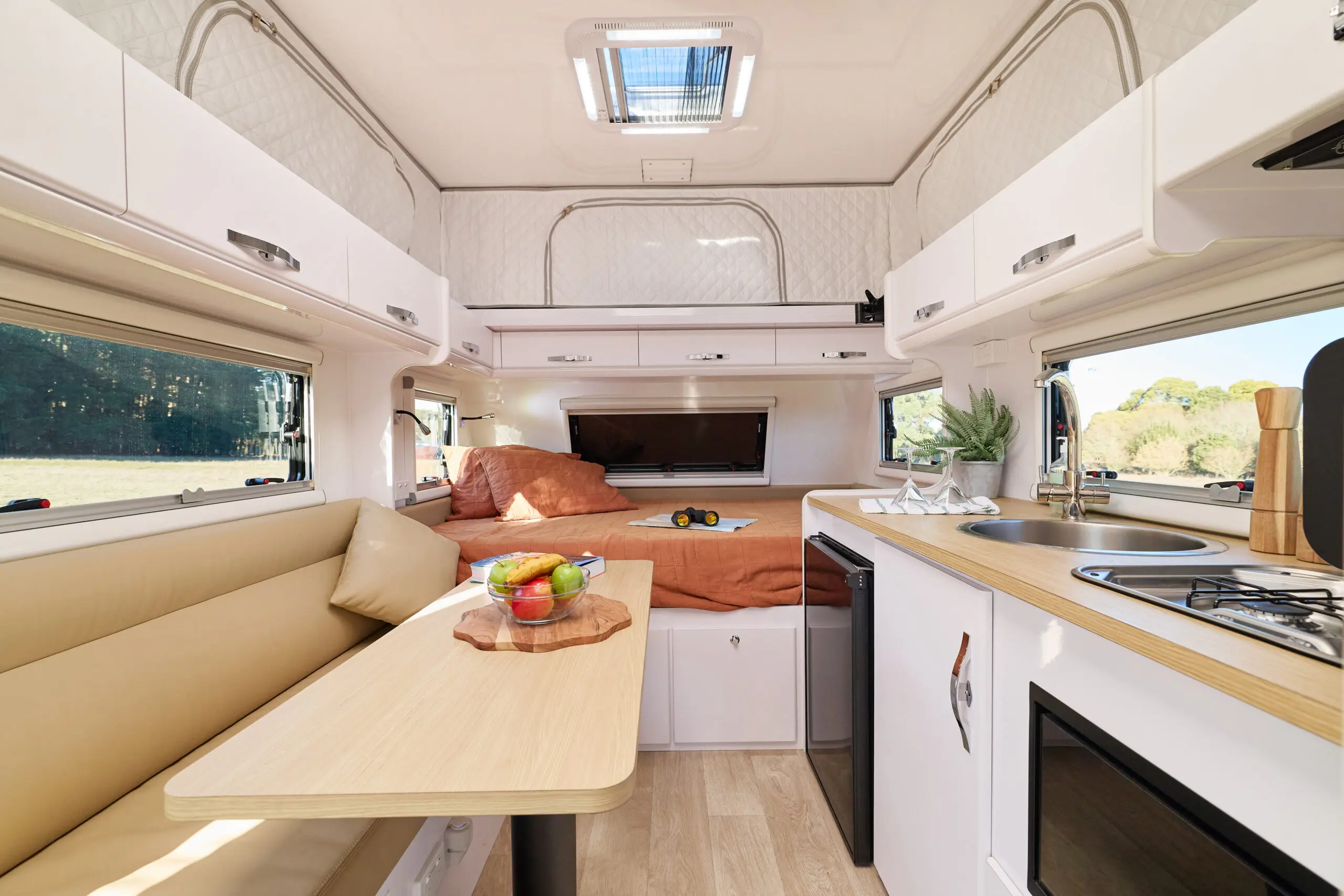 Snowy River Caravans SRP Pop Top Range photo 7 of 22