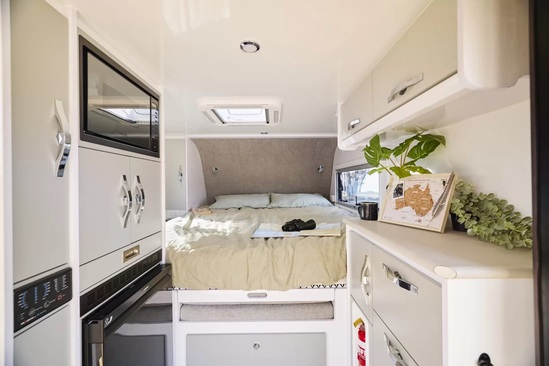 Snowy River Caravans SRS Mini Caravan Range photo 5 of 7