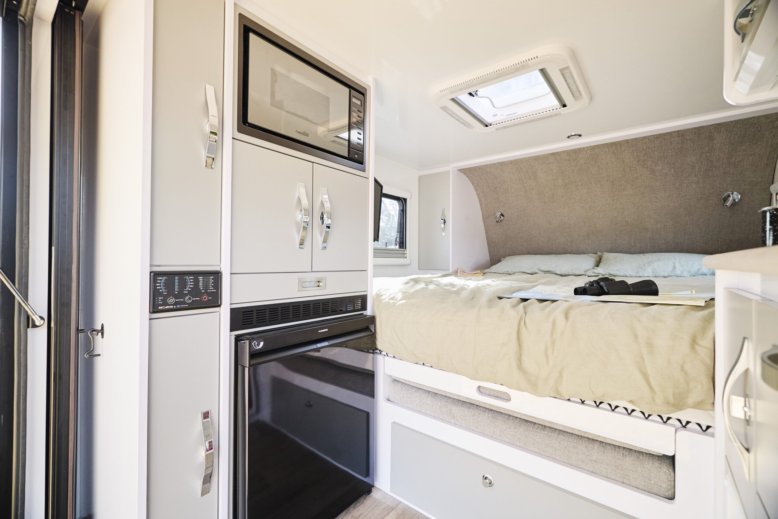 Snowy River Caravans SRS Mini Caravan Range photo 7 of 7