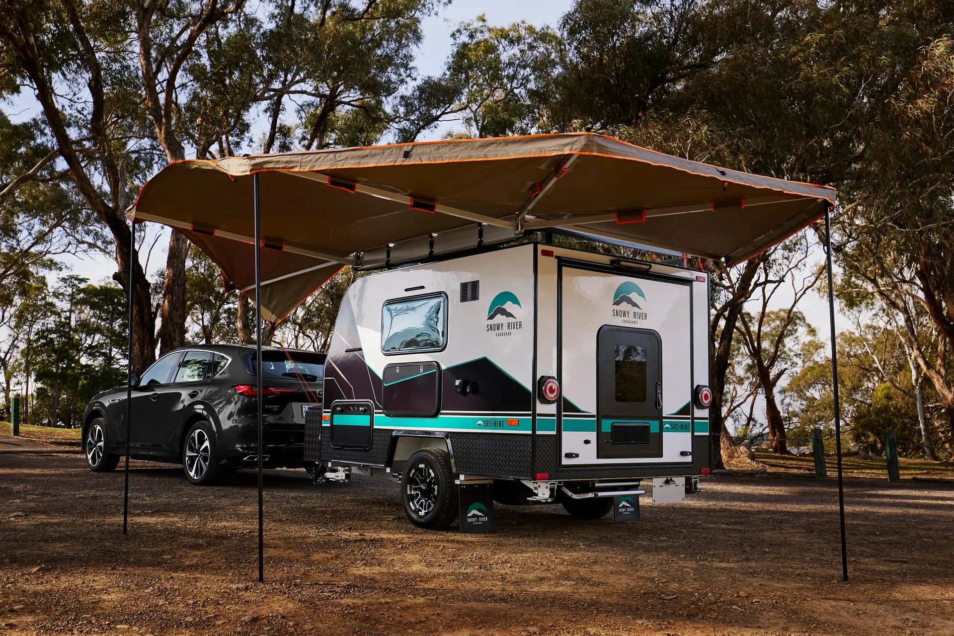 SRS Mini Caravan Range gallery