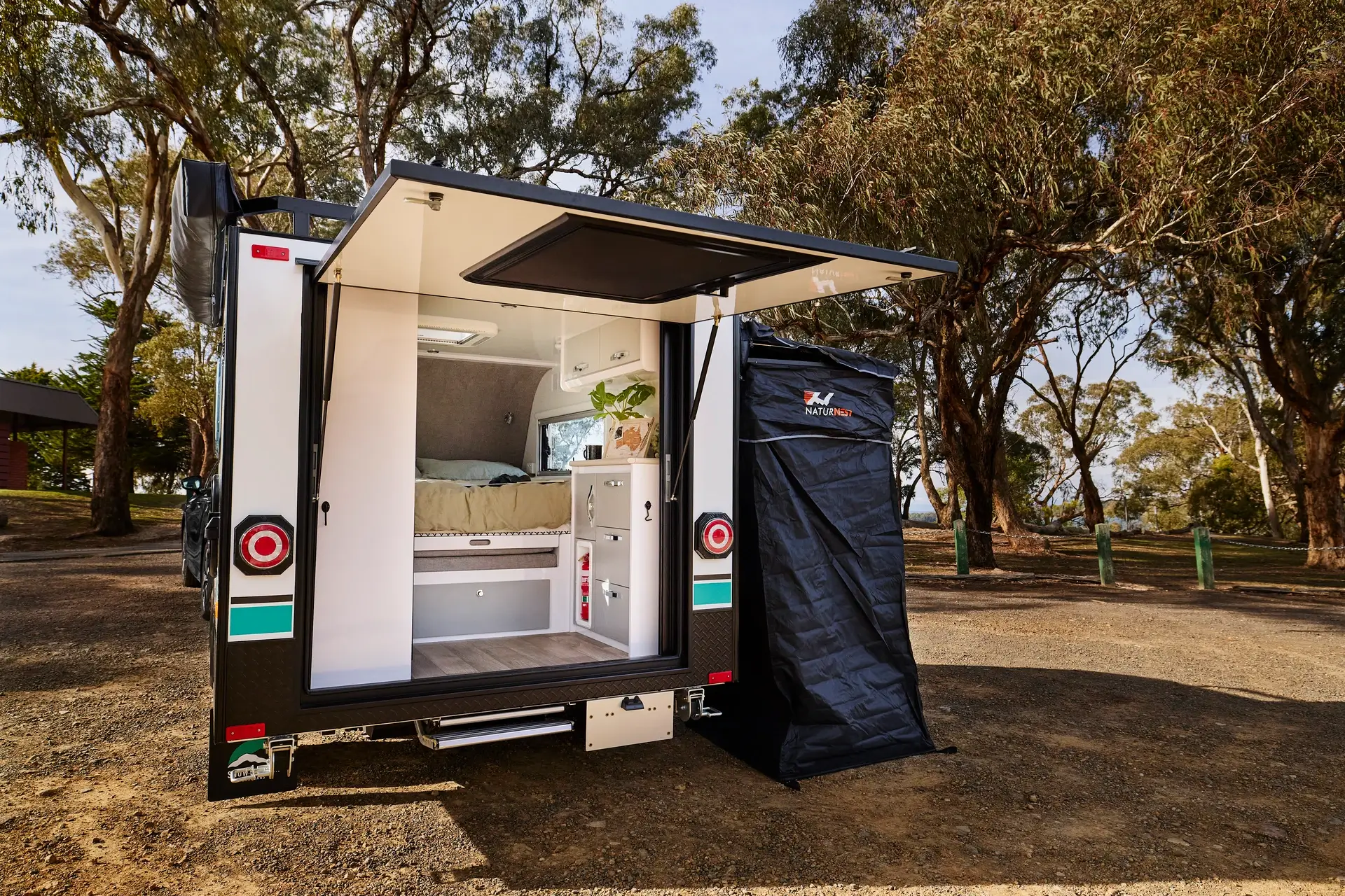 SRS Mini Caravan Range gallery