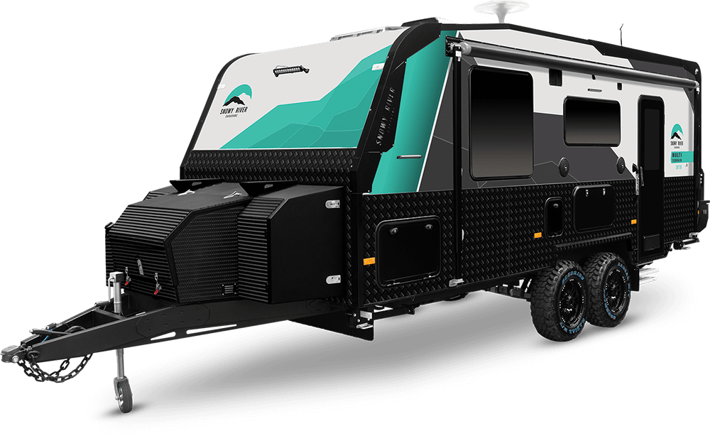 Snowy River Caravans SRT Multi Terrain Range photo 2 of 4