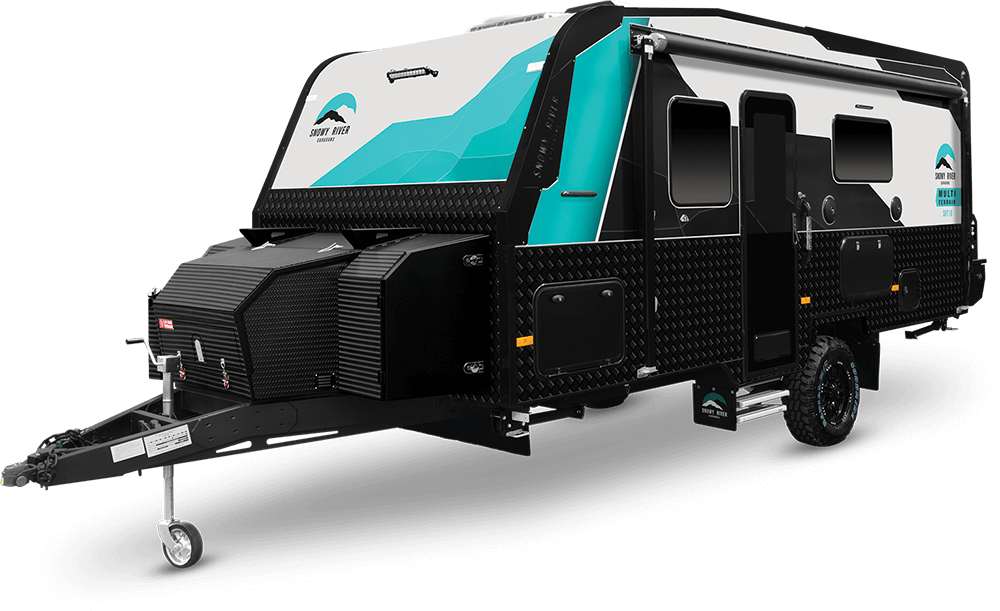 SRT Multi Terrain Range