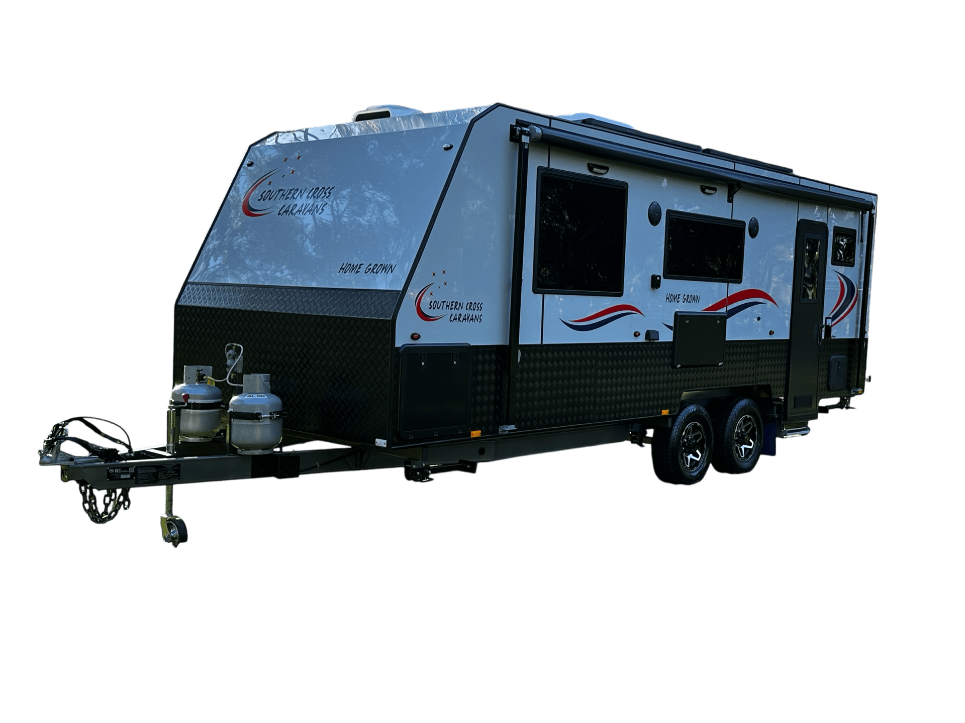 Southern Cross Caravans Home Grown 22' Side Club photo 2 of 6