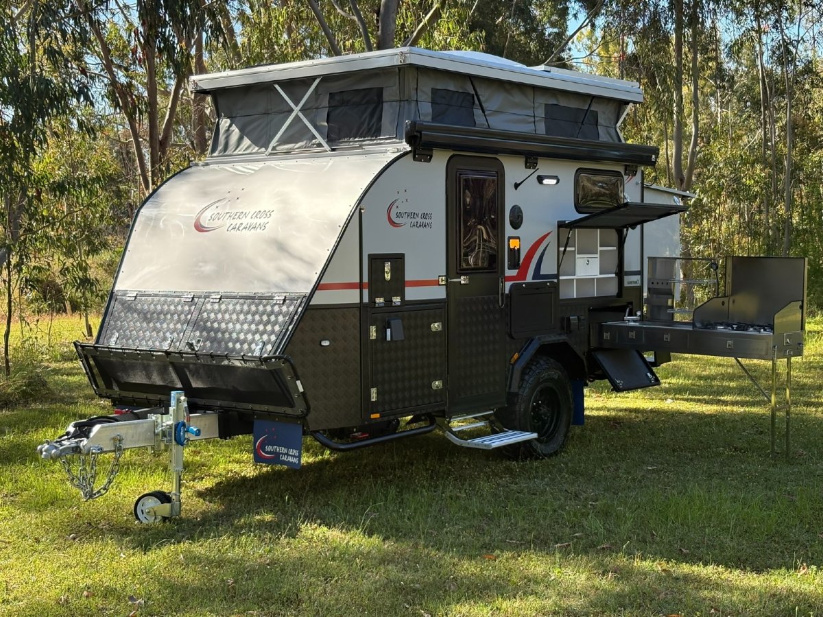 Southern Cross Caravans SC11 Espresso Cruiser