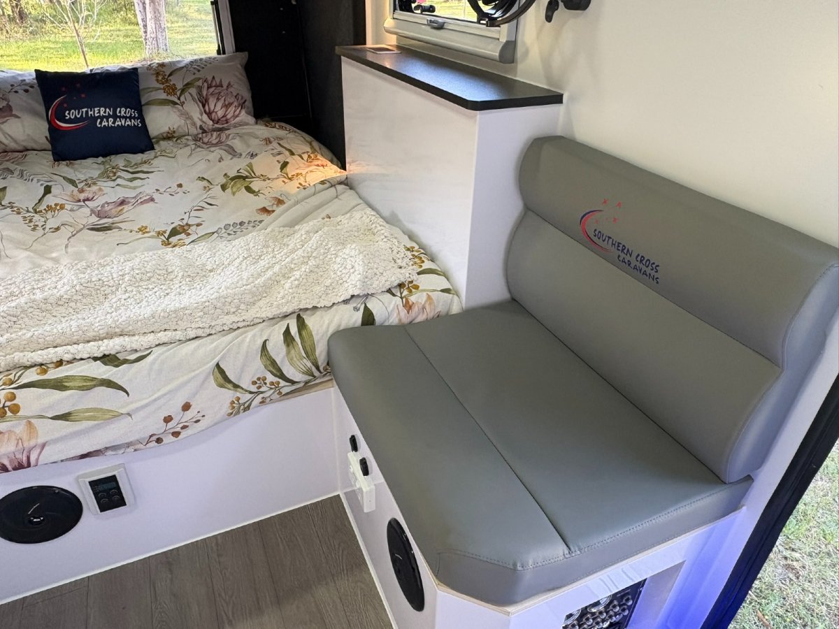 Southern Cross Caravans SC11 Espresso Cruiser photo 2 of 6