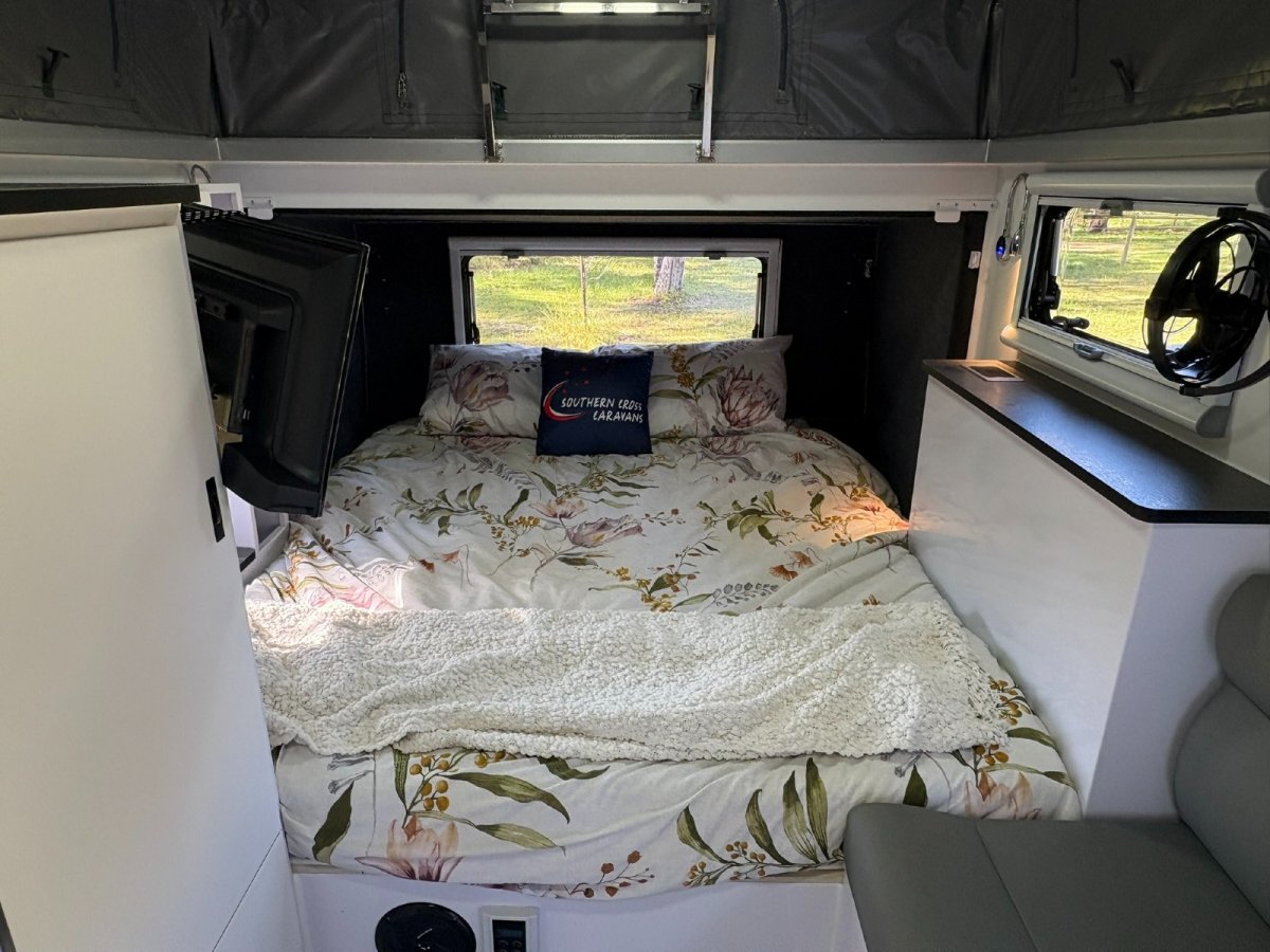 Southern Cross Caravans SC11 Espresso Cruiser photo 3 of 6