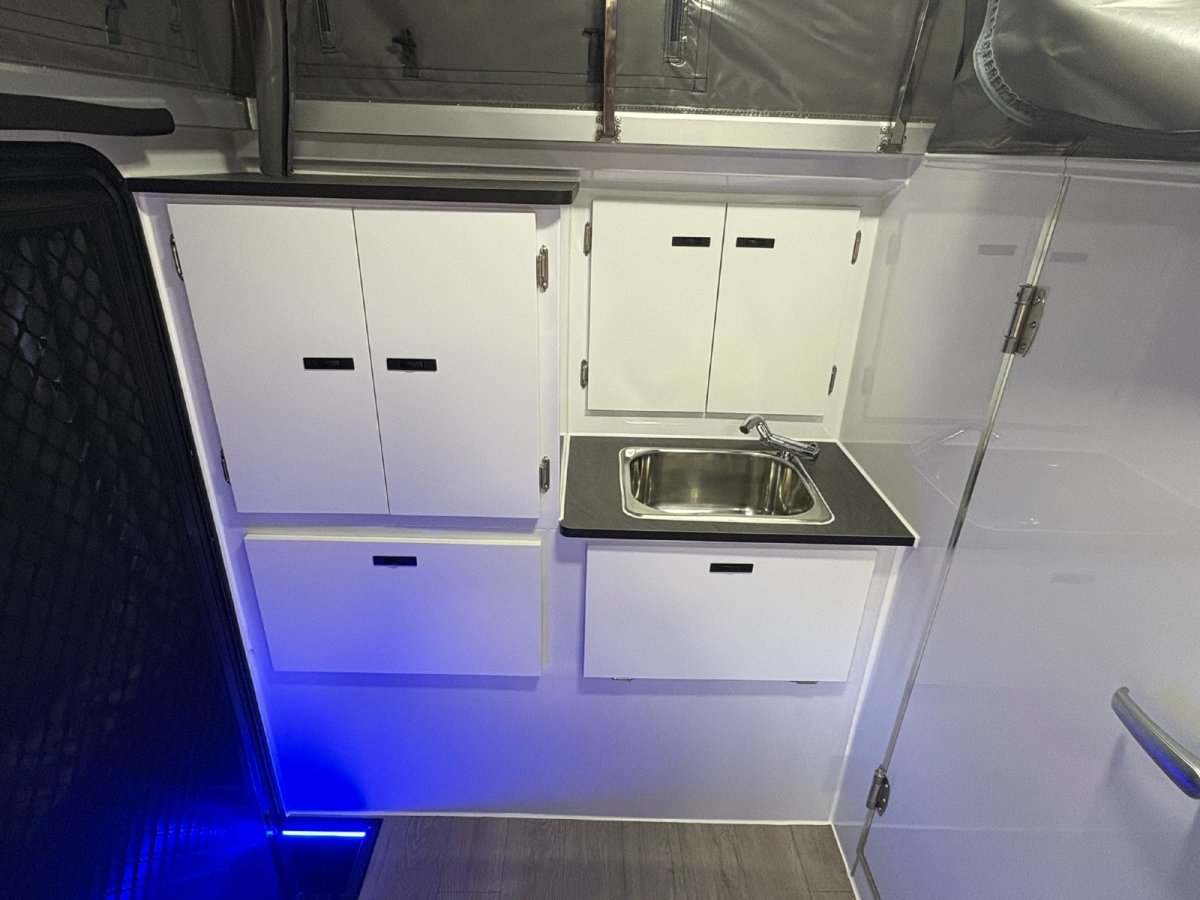 Southern Cross Caravans SC11 Espresso Cruiser photo 4 of 6