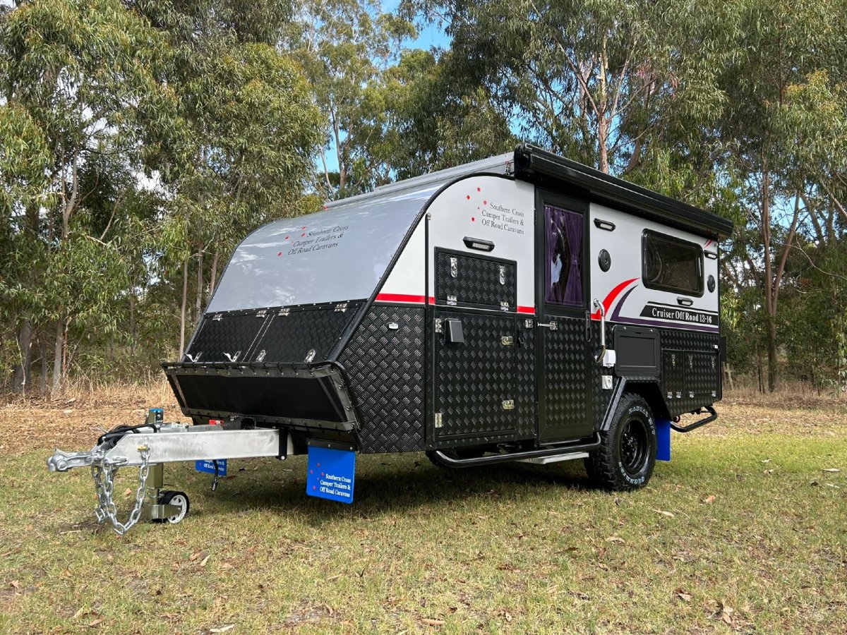 Southern Cross Caravans SC13 Cruiser