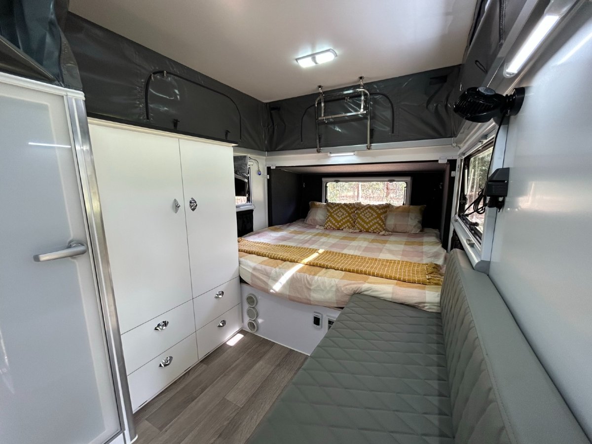 Southern Cross Caravans SC13 Cruiser photo 2 of 6