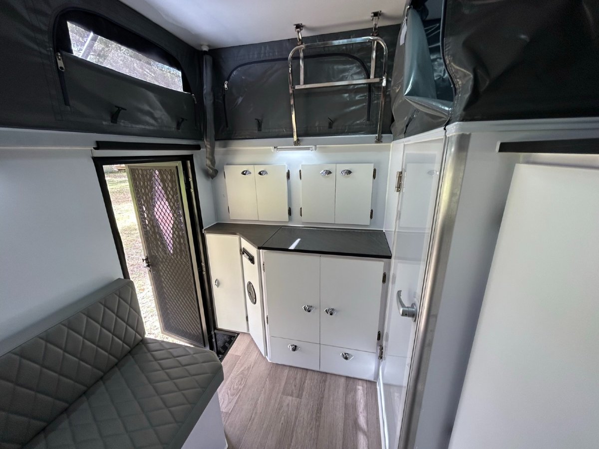 Southern Cross Caravans SC13 Cruiser photo 4 of 6