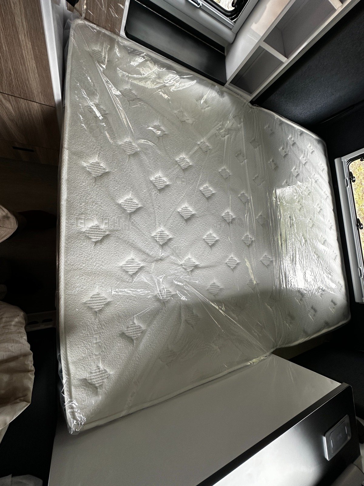 Southern Cross Caravans SC13 Double Bunk Angle photo 4 of 6
