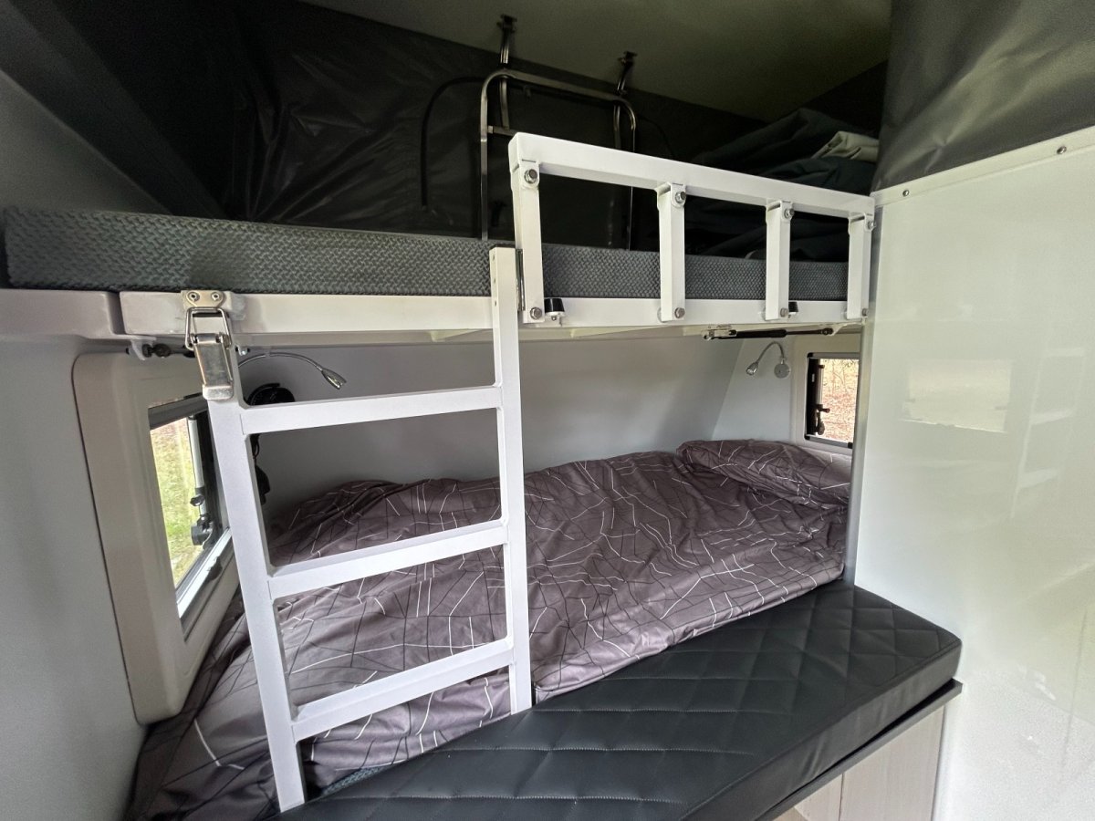 Southern Cross Caravans SC13 Double Bunk Straight photo 2 of 6
