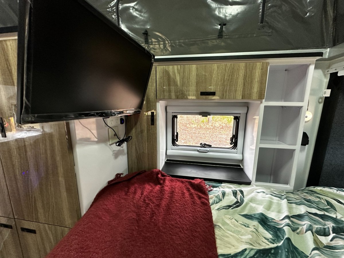 Southern Cross Caravans SC13 Lo-Rider Plus 4 photo 4 of 6