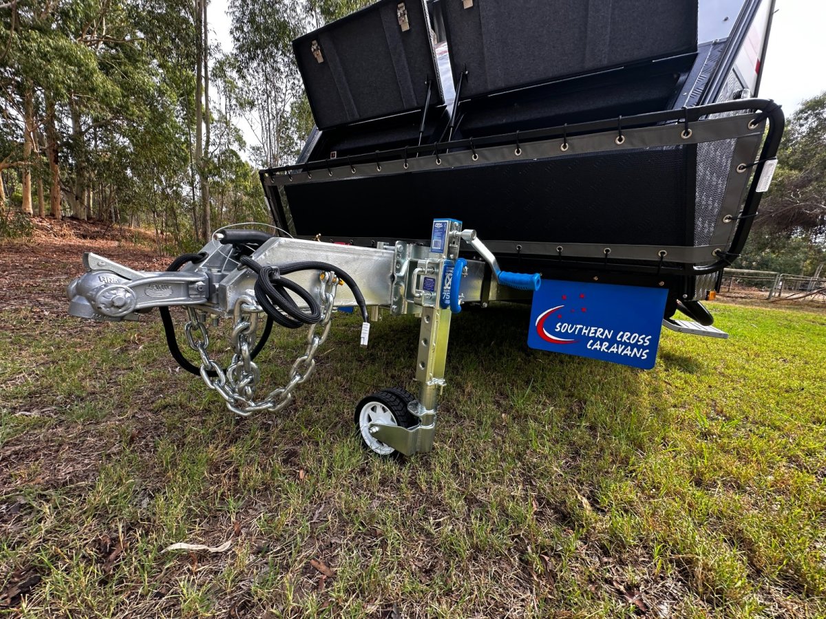 Southern Cross Caravans SC13 Lo-Rider Plus 4 photo 5 of 6