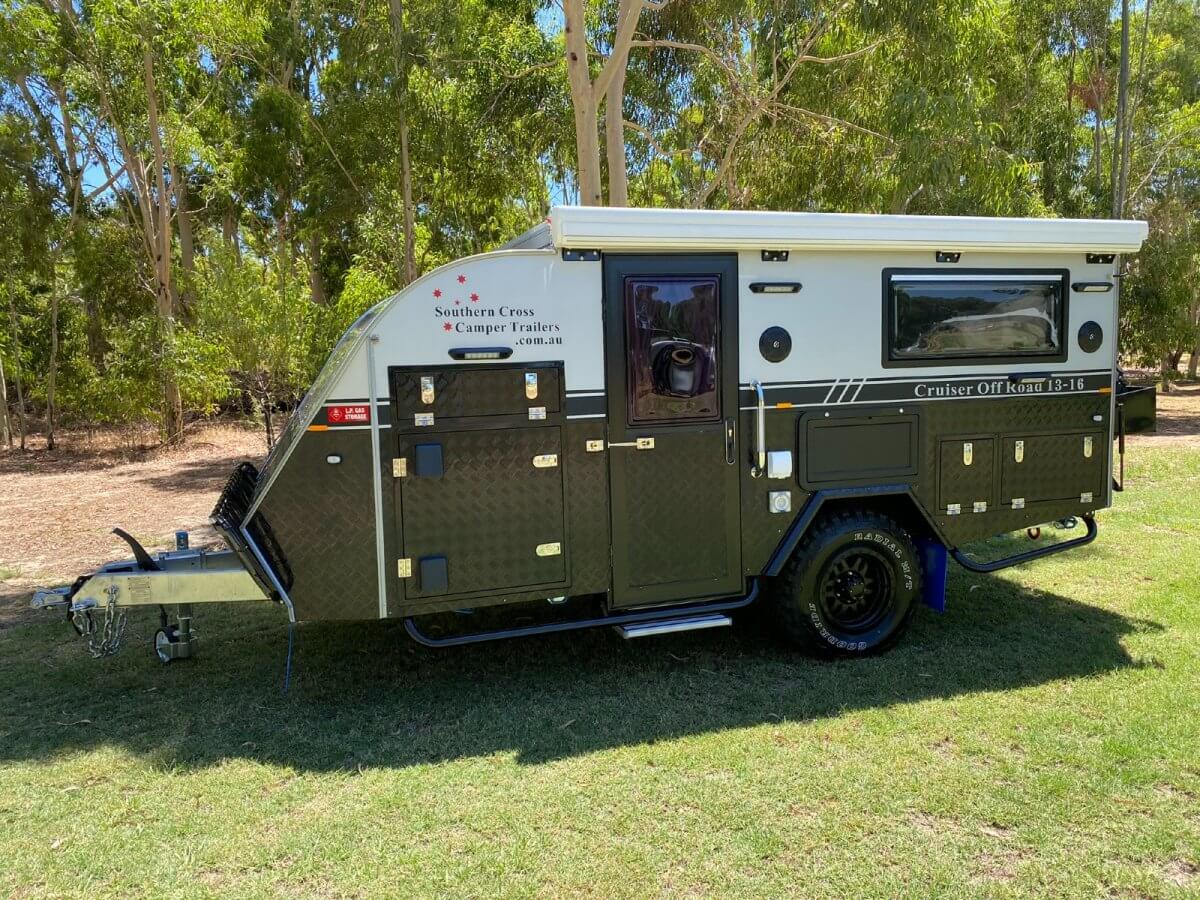 Southern Cross Caravans SC13 Lo-Rider