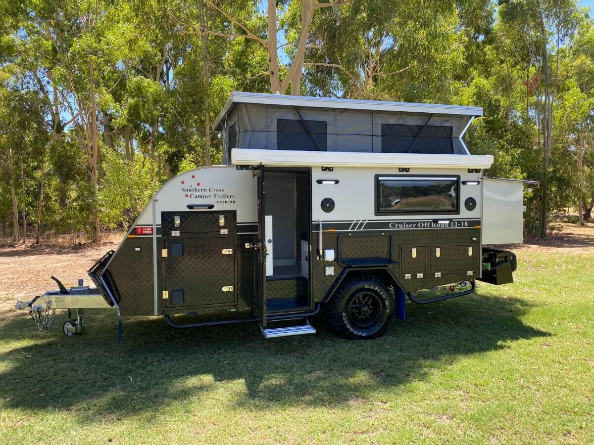 Southern Cross Caravans SC13 Lo-Rider photo 3 of 6