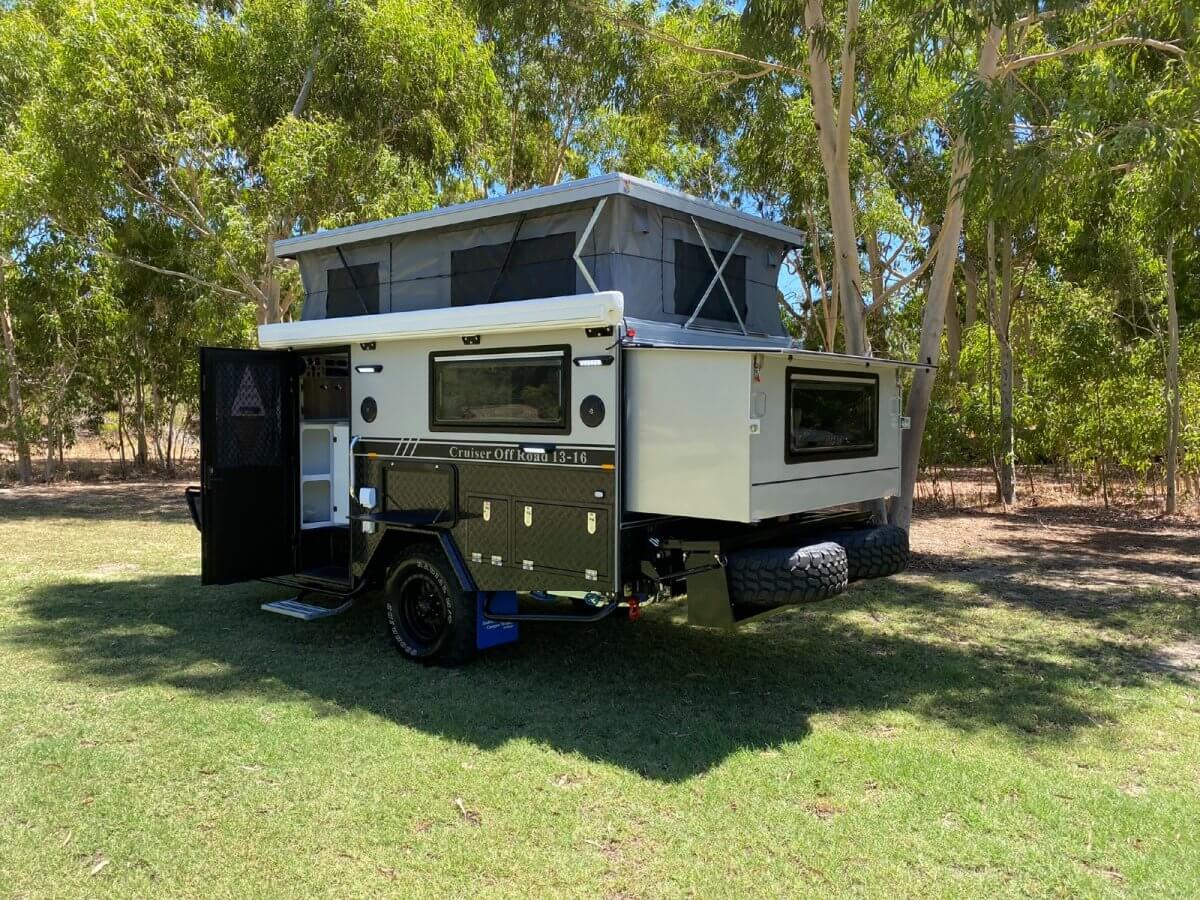 Southern Cross Caravans SC13 Lo-Rider photo 6 of 6