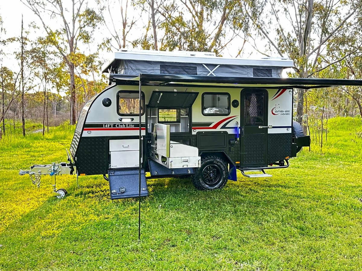 Southern Cross Caravans SC14 Club photo 4 of 6