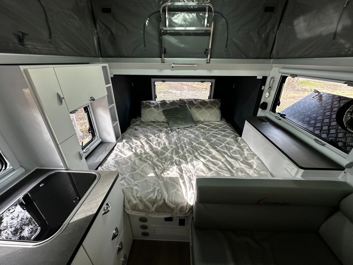 Southern Cross Caravans SC15 Double Bunk photo 2 of 6