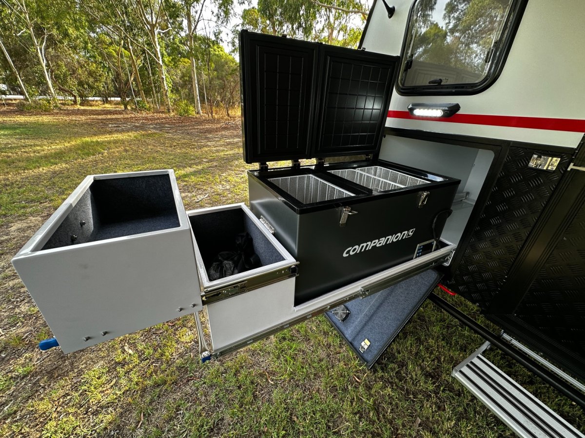 Southern Cross Caravans SC15 Double Bunk photo 6 of 6