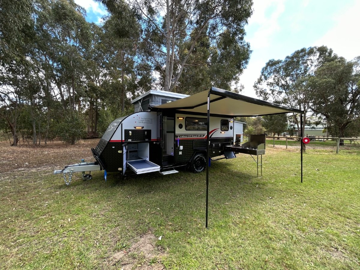 Southern Cross Caravans SC15 Lo-Rider