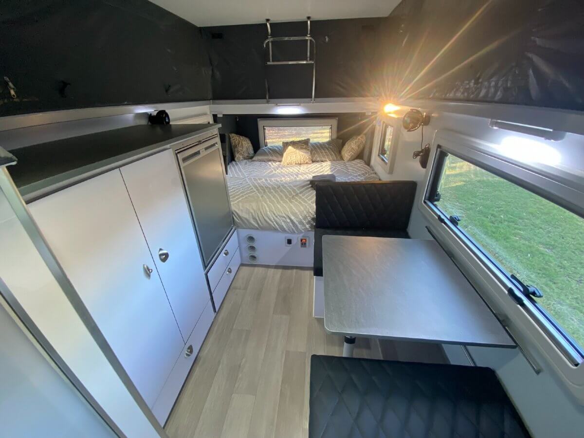 Southern Cross Caravans SC15 Lo-Rider photo 2 of 6