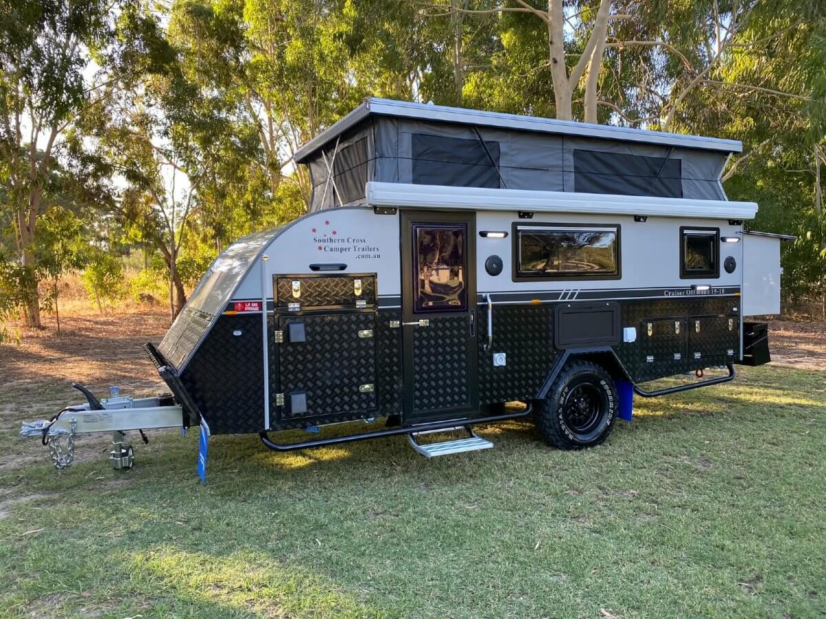 Southern Cross Caravans SC15 Lo-Rider photo 3 of 6