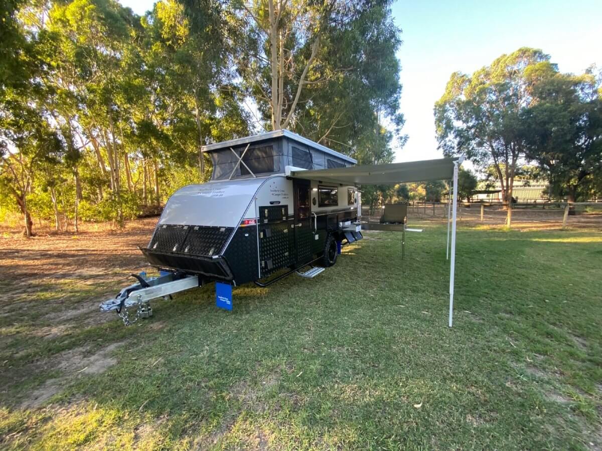 Southern Cross Caravans SC15 Lo-Rider photo 4 of 6