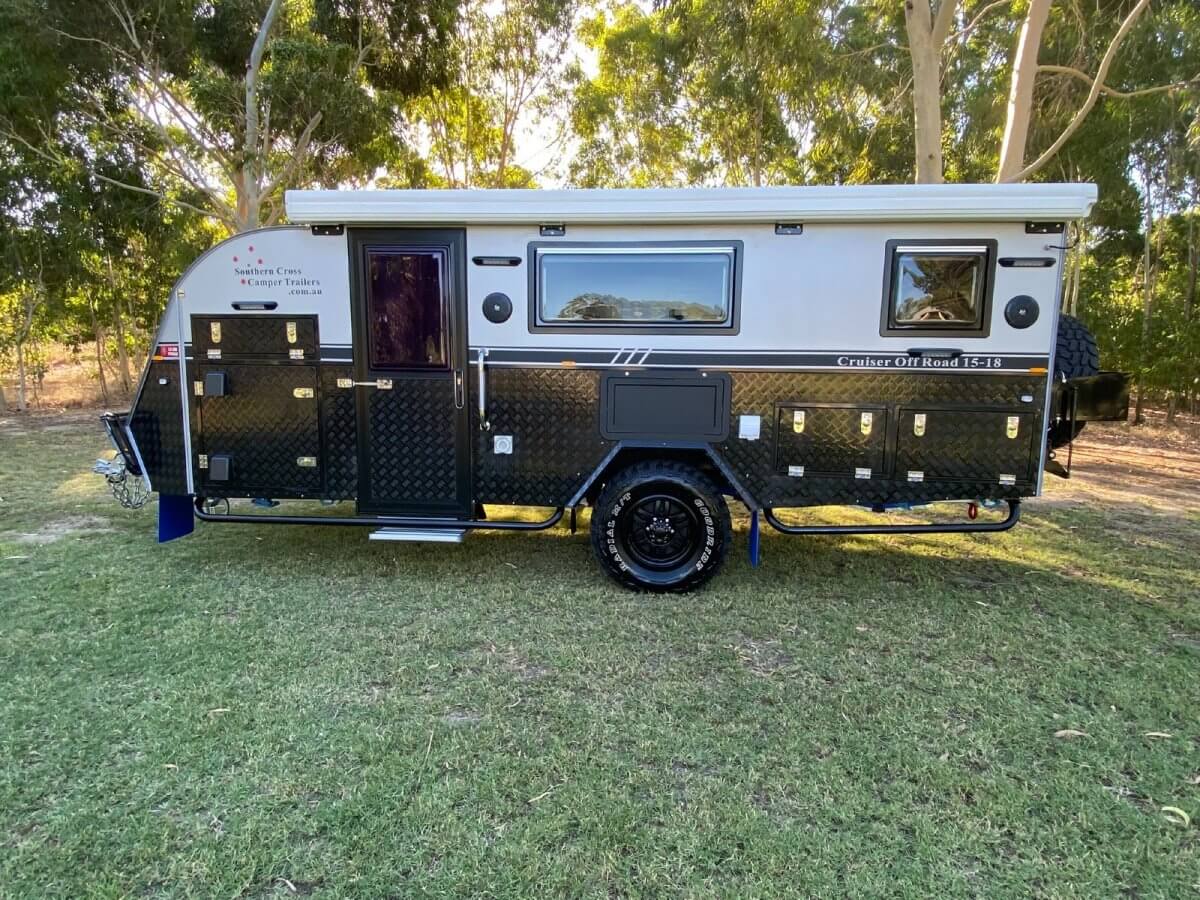 Southern Cross Caravans SC15 Lo-Rider photo 5 of 6