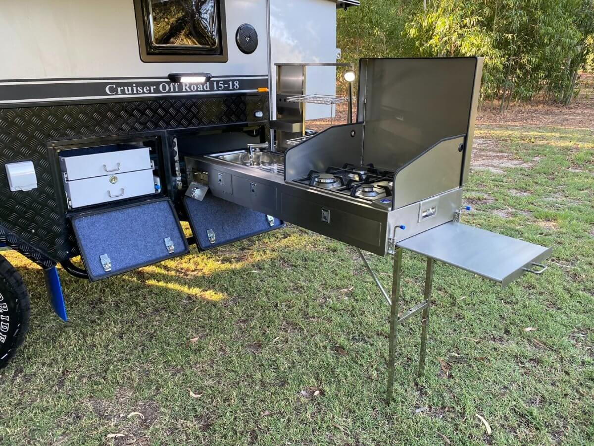 Southern Cross Caravans SC15 Lo-Rider photo 6 of 6