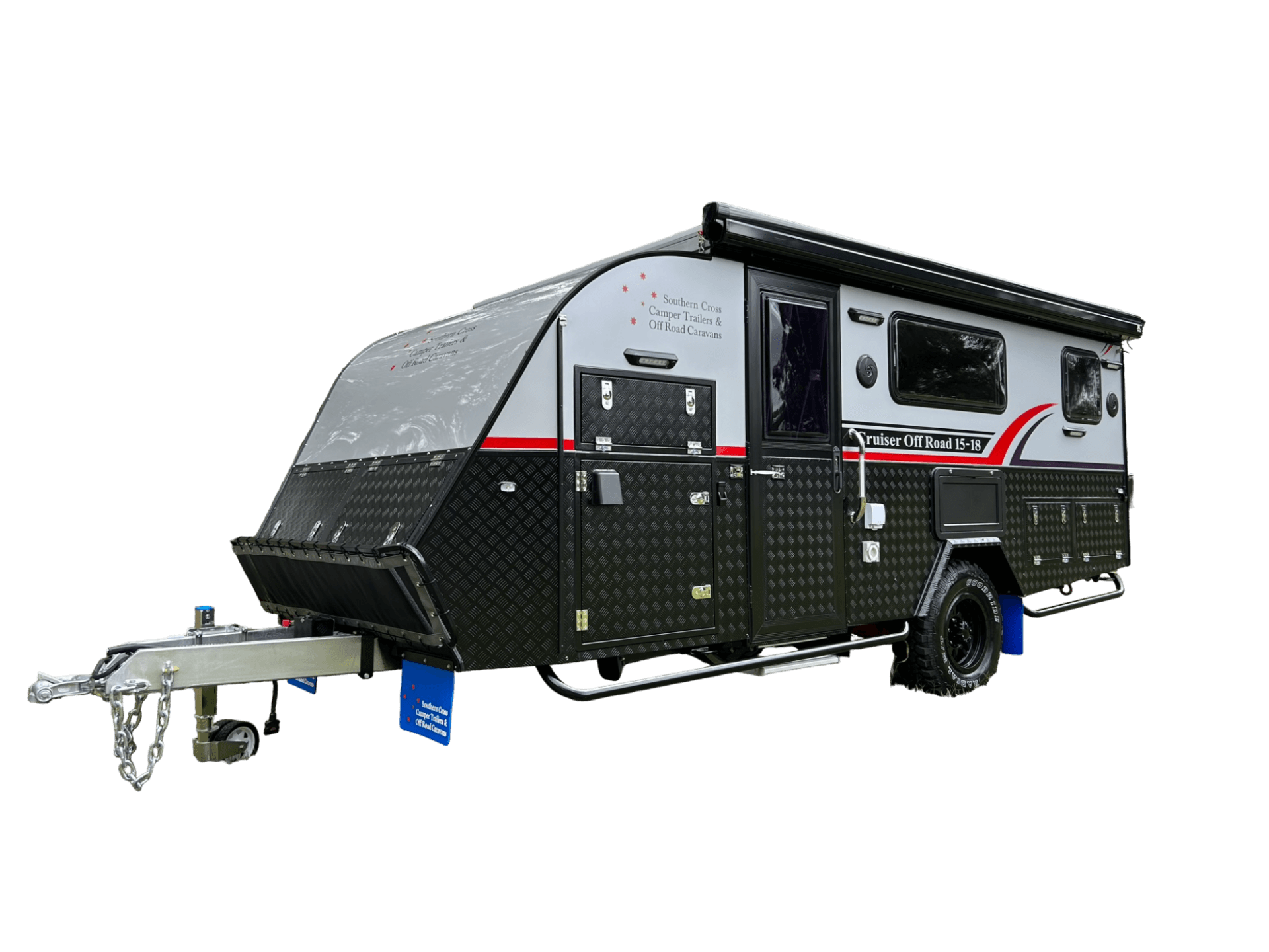 Southern Cross Caravans SC15 Electric Roof photo 1 of 6