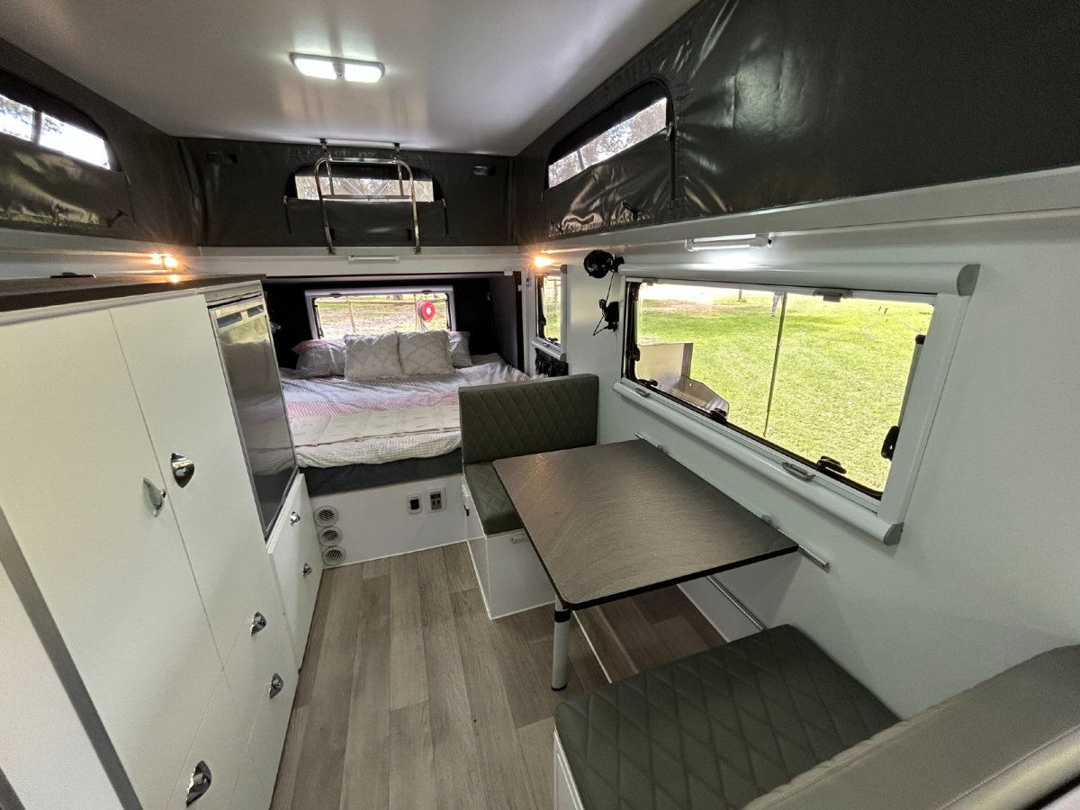 Southern Cross Caravans SC15 Electric Roof photo 3 of 6