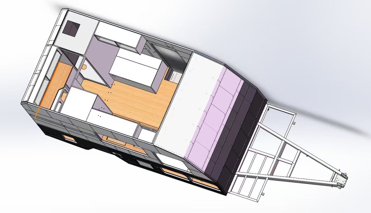 Southern Cross Caravans SCF13 Pardoo East West photo 6 of 6