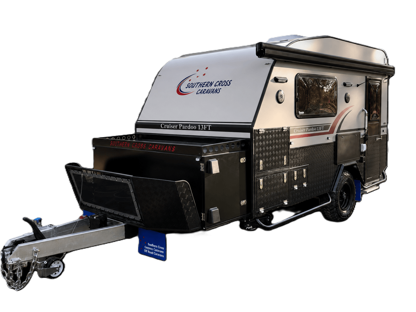 Southern Cross Caravans SCF13 Pardoo Singles photo 1 of 6