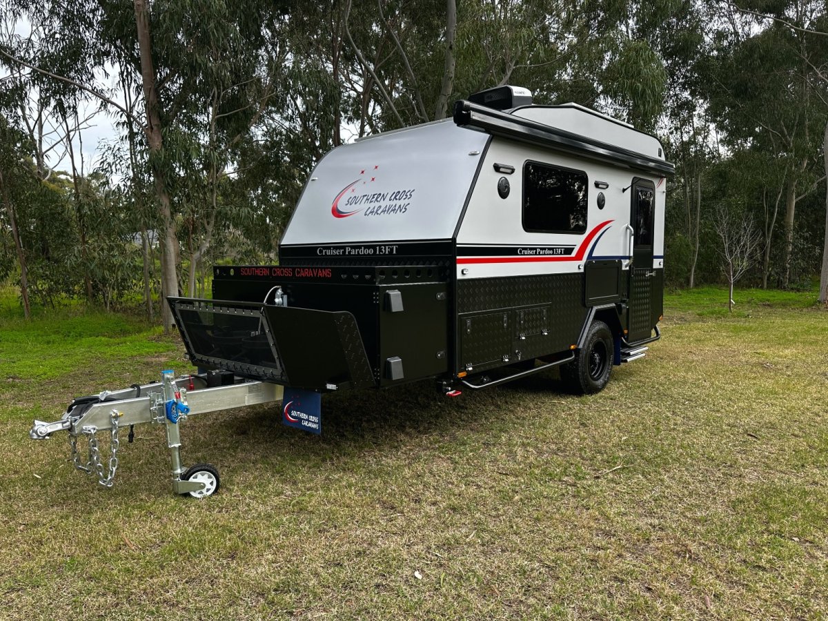 Southern Cross Caravans SCF13 Pardoo Singles