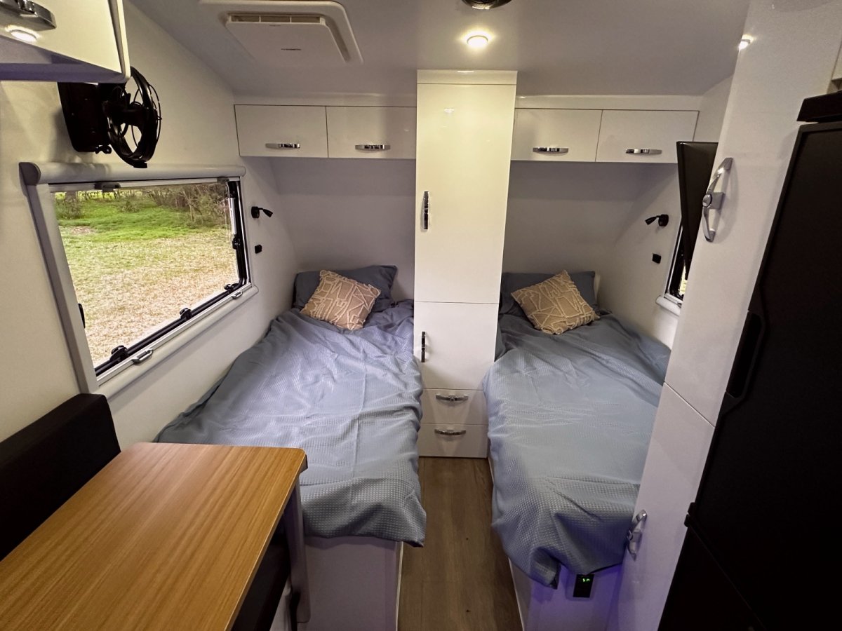 Southern Cross Caravans SCF13 Pardoo Singles photo 6 of 6
