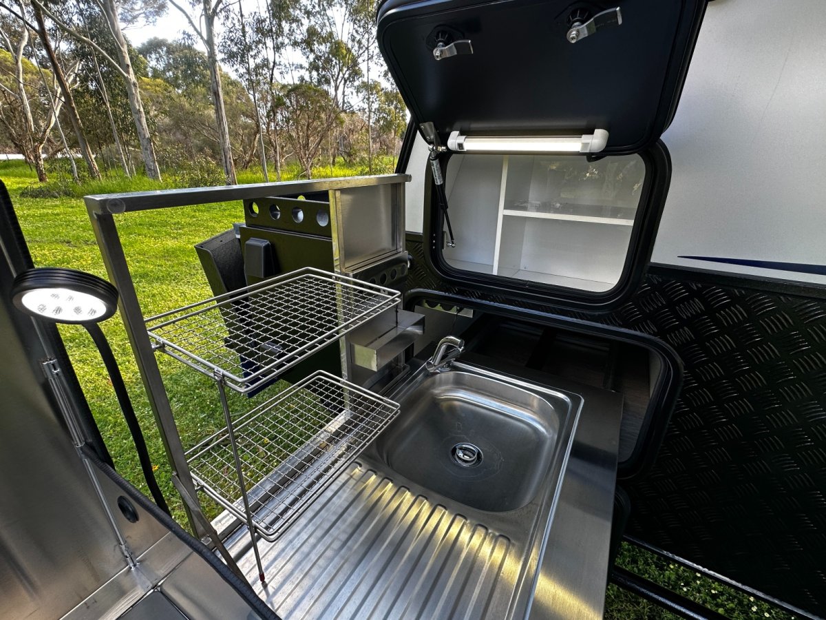 Southern Cross Caravans SCF16 Sandfire GEN 2 photo 3 of 6