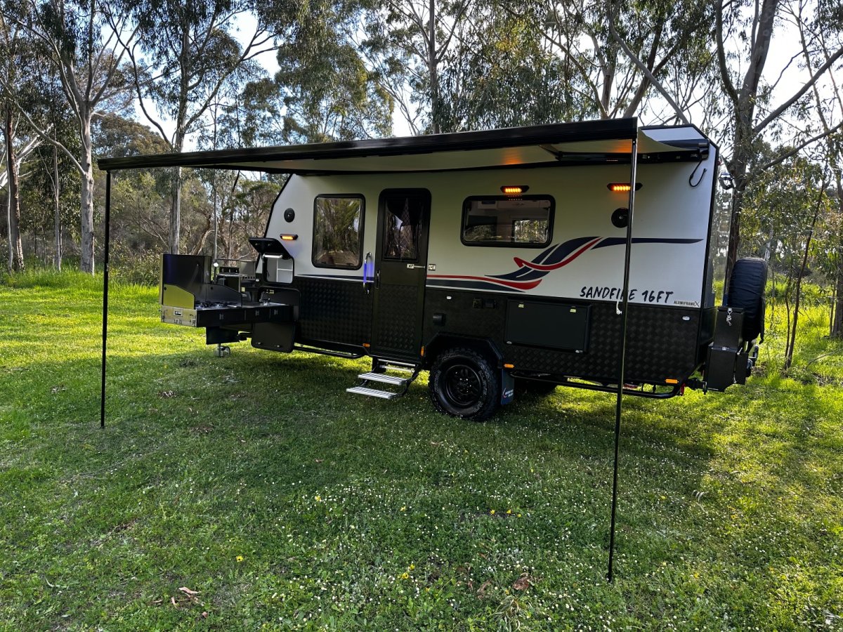 Southern Cross Caravans SCF16 Sandfire GEN 2 photo 4 of 6