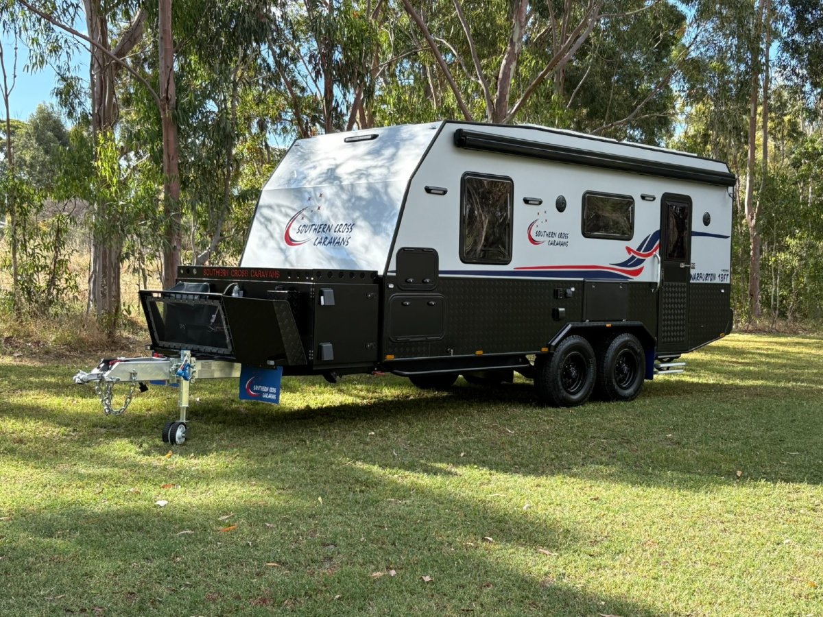 Southern Cross Caravans SCF18C Warburton