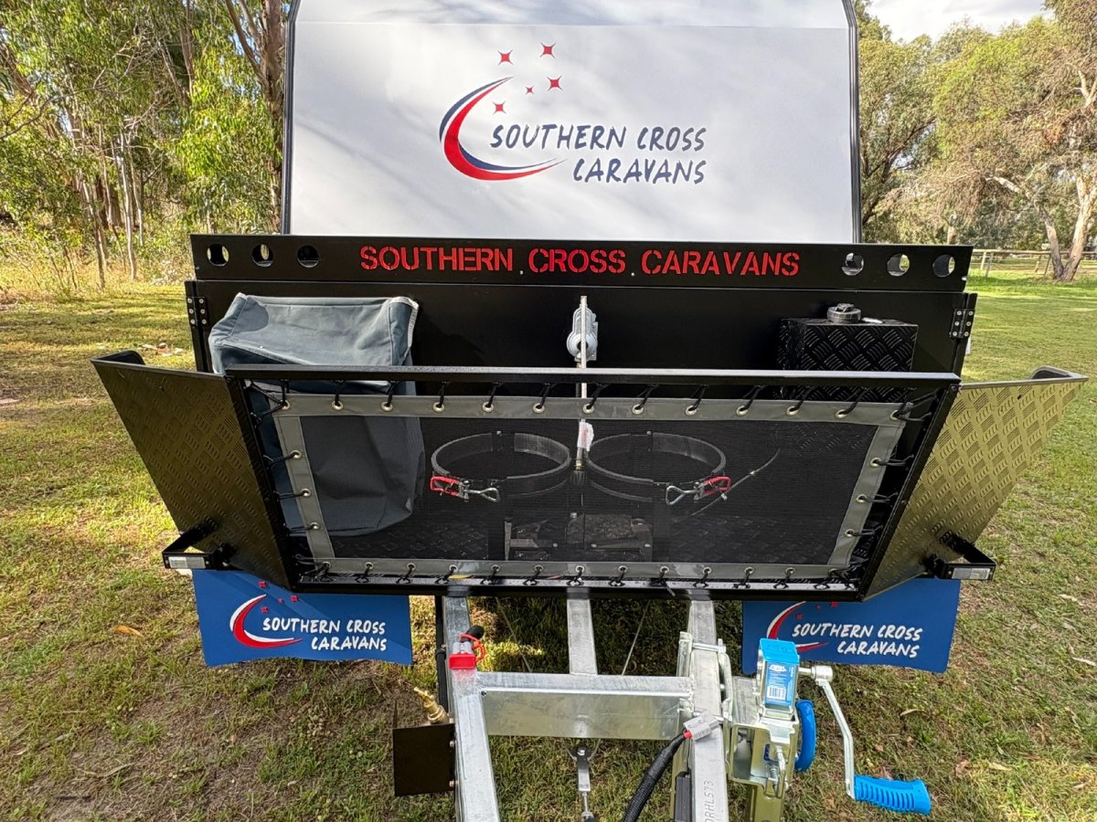 Southern Cross Caravans SCF18C Warburton photo 2 of 6