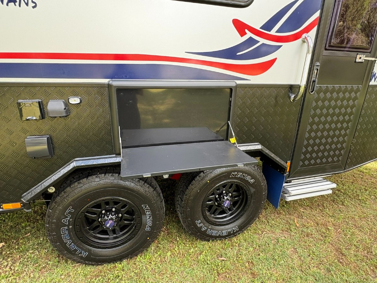 Southern Cross Caravans SCF18C Warburton photo 4 of 6