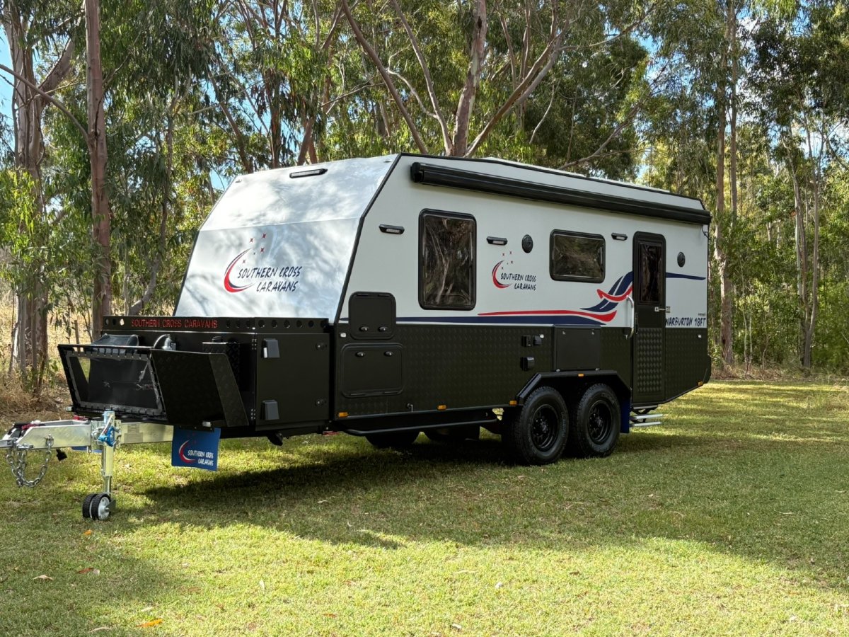 Southern Cross Caravans SCF18C Warburton photo 5 of 6
