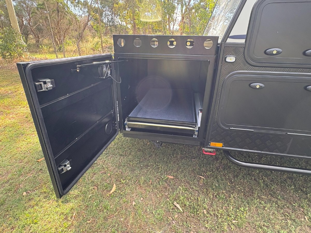 Southern Cross Caravans SCF18C Warburton photo 6 of 6