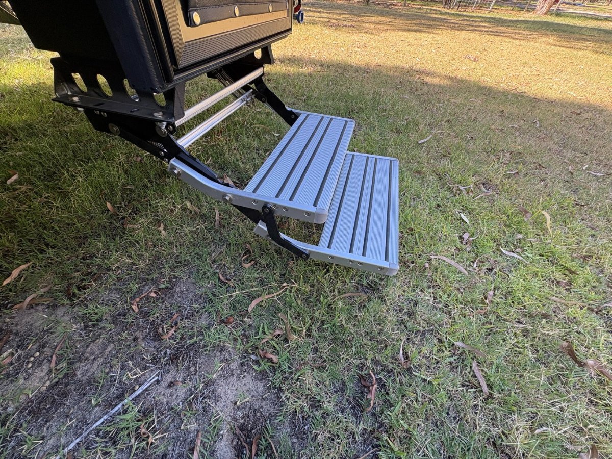 Southern Cross Caravans SCF22C Overlander Club photo 6 of 6
