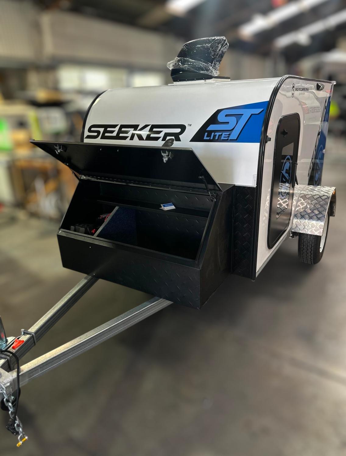 Space Pod Campers Seeker ST Lite photo 1 of 6
