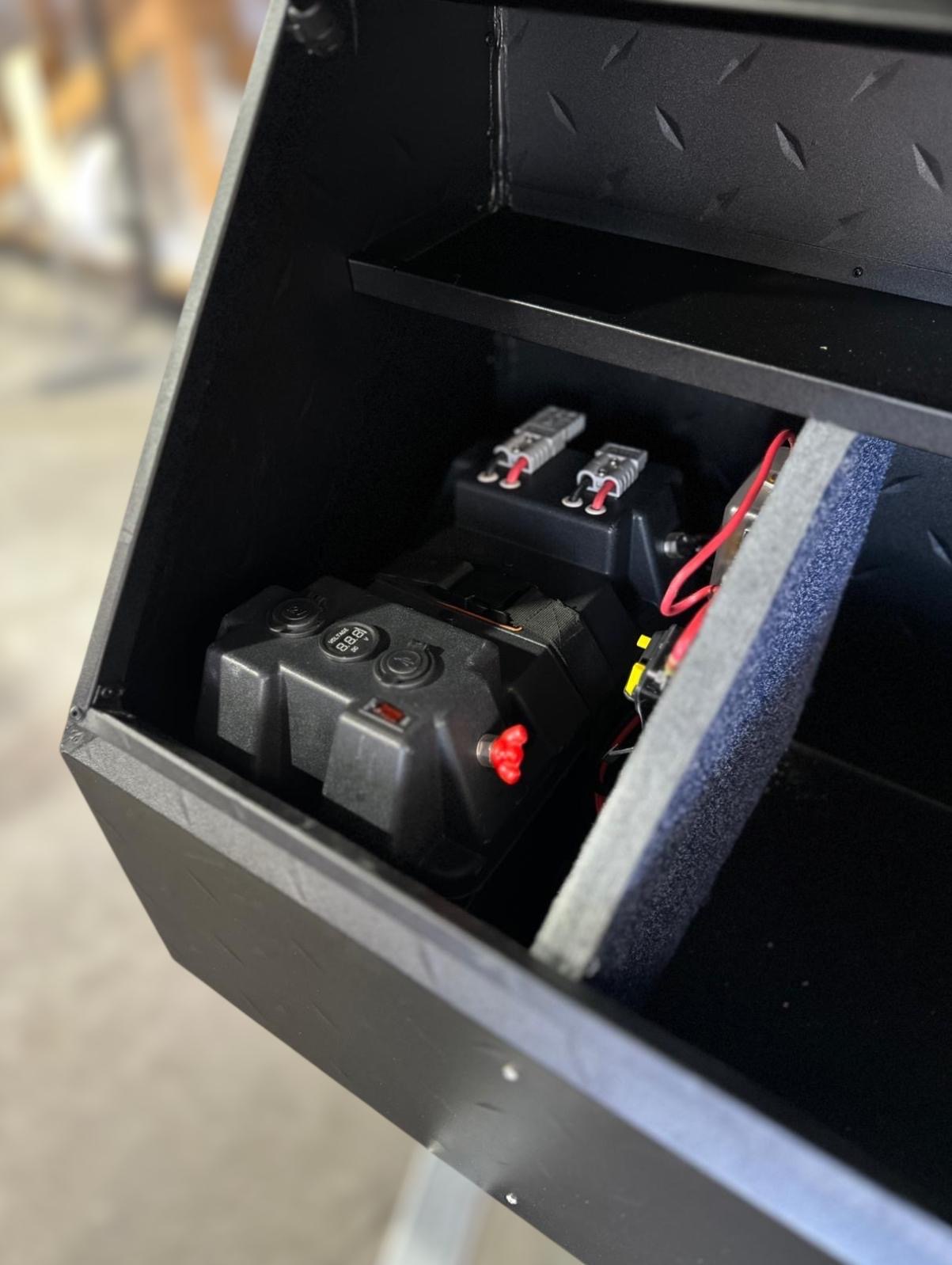 Space Pod Campers Seeker ST Lite photo 5 of 6