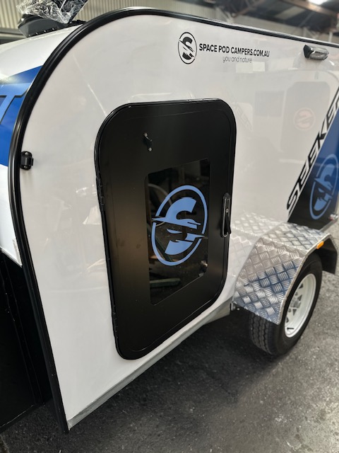 Space Pod Campers Seeker ST Lite photo 6 of 6