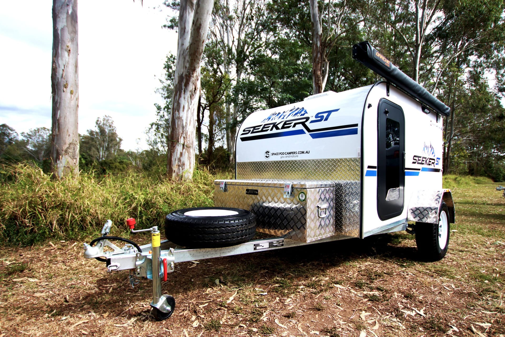Space Pod Campers Seeker ST photo 2 of 6