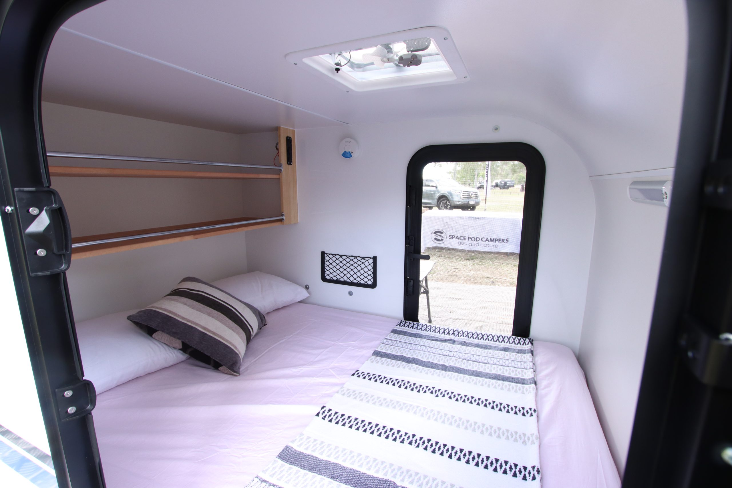 Space Pod Campers Seeker ST photo 4 of 6